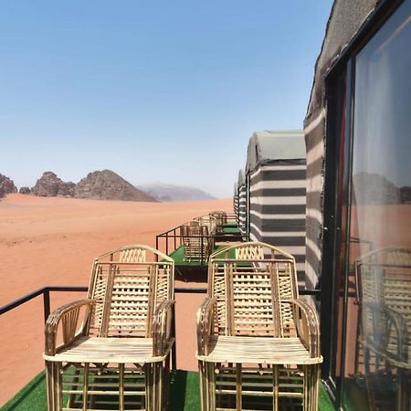 Bedouin Desert Camp Wadi Rum Exterior photo