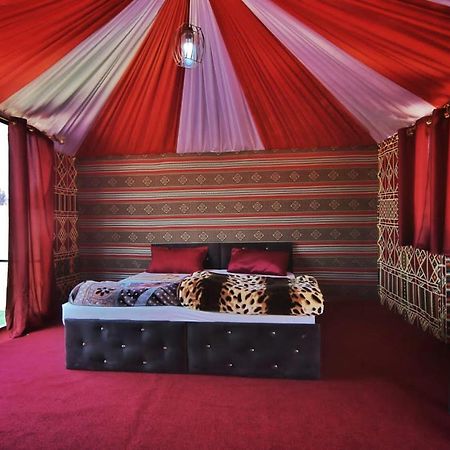 Bedouin Desert Camp Wadi Rum Exterior photo