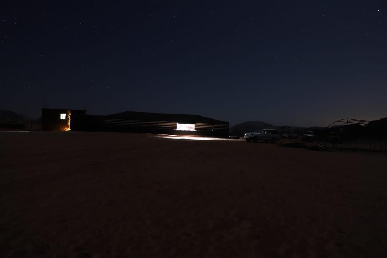 Bedouin Desert Camp Wadi Rum Exterior photo
